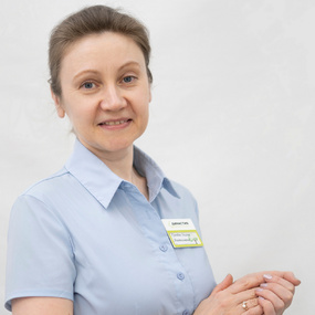 Грачева Оксана Анатольевна